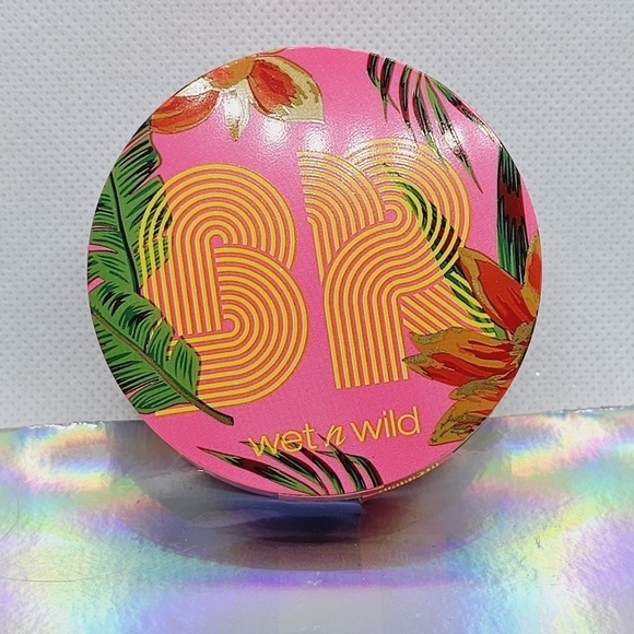 Wet n Wild Liger Jungle Rock Bretman Rock Loose Highlighter Duo LE - Picture 2 of 7